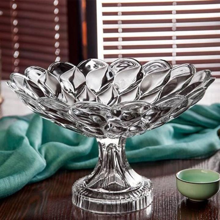 میوه خوری پایه دار درجه یک بلور